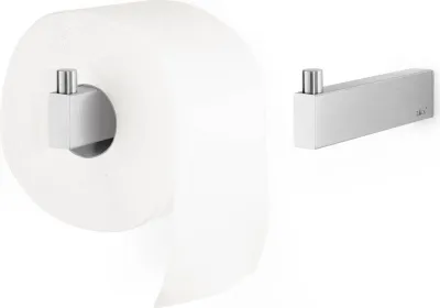Produktbild von ZACK 40391 "LINEA" Ersatzrollenhalter, Edelstahl matt