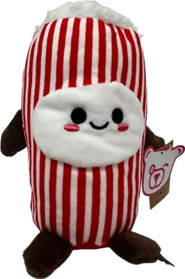 Produktbild von Kuscheltier Food Foodies Plüschtier XXL 20 cm Stofftier Anime Kawaii Plush Stofftier Cute Plushie Halloween Weihnachten Geschenke für Kinder Milk Milch Shake
