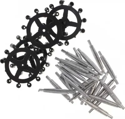 Produktbild von Kolpo Siluro Tropfenblei Silber 35 g Silber 35 g