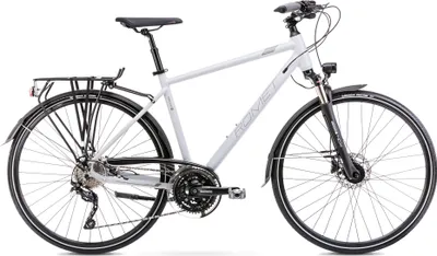 Zdjęcie produktu dla Rower trekkingowy ROMET WAGANT 9 2023