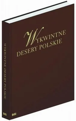 Immagine prodotto di Wykwintne desery polskie