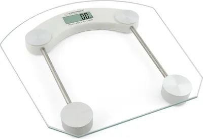 Obrázok produktu pre Kúpeľňová váha Esperanza Pilates White