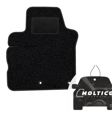 Produktbild von Fahrer Auto Fußmatte Velour passend für: Renault Modus 2004-2012