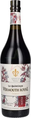 Immagine prodotto di La Quintinye Vermouth Royal Rosso 16,5% Vol. 16,5 % 0,75 lt.