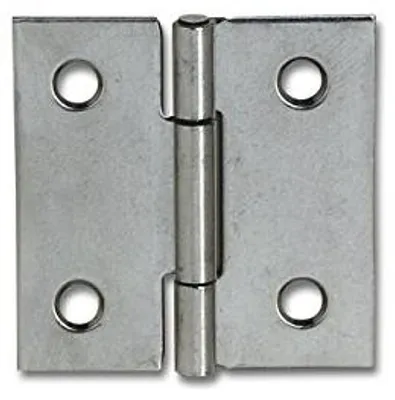 Zdjęcie produktu dla Scharniere ger. kaentige 60x60mm
