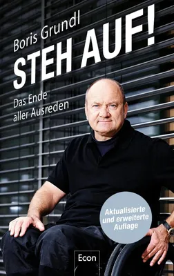 Cover: Steh auf! (Hardcover) von Boris Grundl