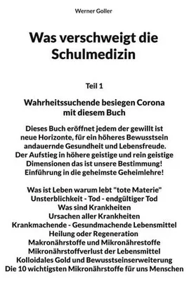 Produktbild von Was verschweigt die Schulmedizin