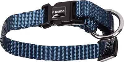 Produktbild von Flamingo Halsband Ziggi dunkelblau, Größe: XXS