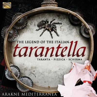 Obrázok produktu pre Arakne Mediterranea: The Legend Of The Italian Tarantella