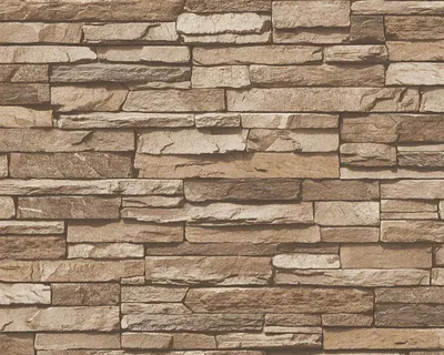 Produktbild von A.S. Création Tapete Dekora Natur 6, beigebraun, sepiabraun, perlweiß, 10,05 m x 0,53 m, 958332, 95833-2