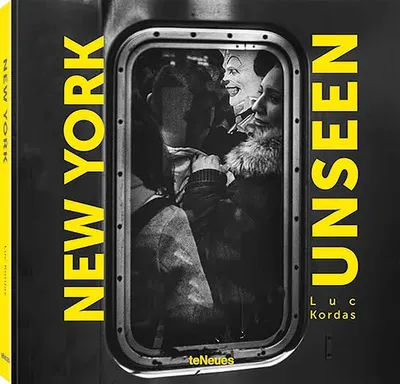 Immagine prodotto di New York Unseen