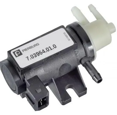 Productafbeelding van PIERBURG: Manometer, turbocompressor, magnetische klep voor NISSAN NAVARA (D22), artikelnummer 7.03964.01.0