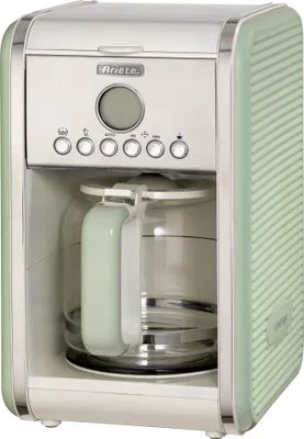 Produktbild von Vintage Kaffeemaschine grün
