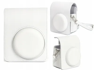 Immagine prodotto di Custodia per FujiFilm INSTAX Mini 13 / Bianco