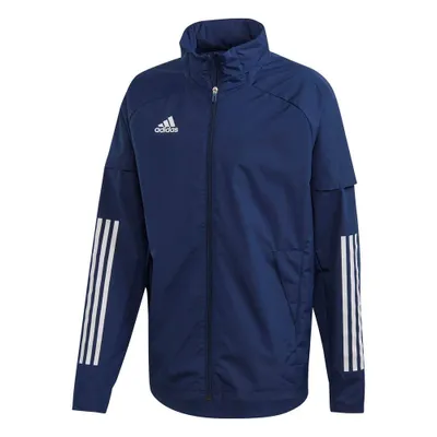 Produktbild von Adidas Herren Condivo 20 Jacke Blau 2XL - XXL