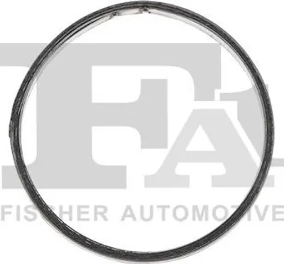 Zdjęcie produktu dla Uszczelka Rury Wydechowy Opel 93X102Mm