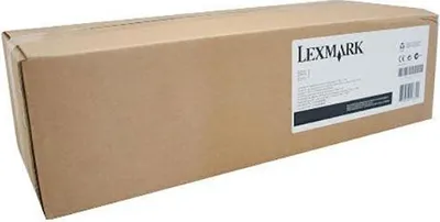 Produktbild von Lexmark - Cyan - original - Box - Tonerpatrone LRP, LCCP - für Lexmark XC9635