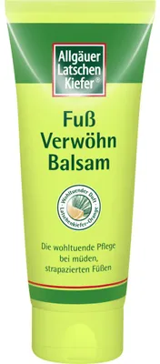 Productafbeelding van Allgäuer Verwennende voetbalsem allgasan (100 ml)