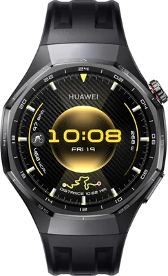 Obrázek produktu pro Huawei WATCH GT6 PRO, 3,73 cm (1.47"), AMOLED, Dotyková obrazovka, 64 GB, GPS, 54 g