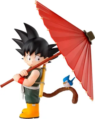 Immagine prodotto di Dragon Ball Son Goku Fantastic Adventure Ichibansho Figur 13cm