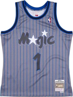 Zdjęcie produktu dla Koszulka Mitchell & Ness SMJYCP19269-OMAGREY94PHA dla Męskie