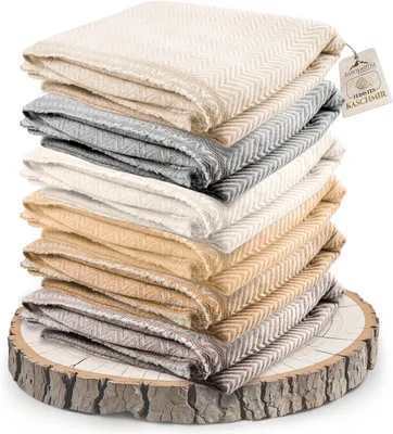 Produktbild von Kaschmirdecke – handgewebter Sofaüberwurf aus 100% Kaschmirwolle – 135 x 270 cm