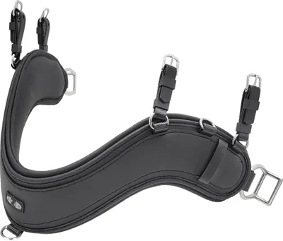 Produktbild von Zilco Empathy Brustblatt einzeln kleines Pony (Einspänner)