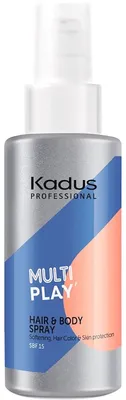 Immagine prodotto di Kadus Styling Multiplay H&B Spray 100ml - protezione raggi UV