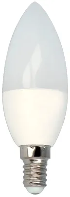 Produktbild von LED line LITE LED Kerzenlampe C37 E14 6W 522lm 230V