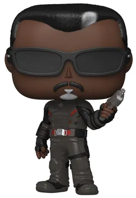 Obrázok produktu pre Figúrka Funko Pop! Marvel: Deadpool & Wolverine - Blade #1495