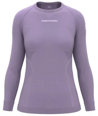Produktbild von Thermo-T-Shirt für Damen HANNAH ACTIVE TS L/S W GLYZINIEN Größe: 36