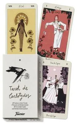 Produktbild von Tarot de Carlotydes