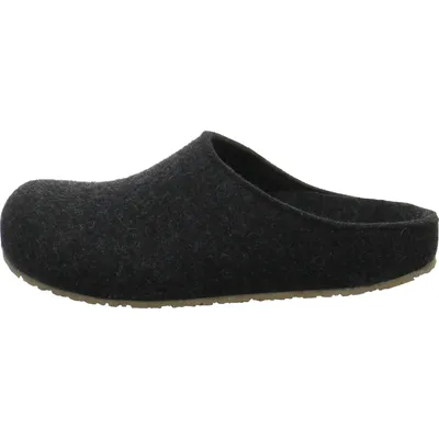 Immagine prodotto di IESSE-SCHUH GMBH Pantofole Grizzly Michl Nero Uomo