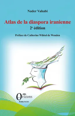 Produktbild von Atlas de la diaspora iranienne