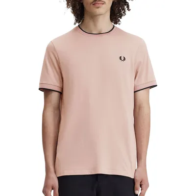 Produktbild von Fred Perry Twin Tipped Shirt Herren