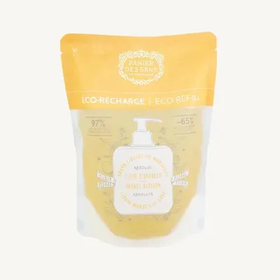 Produktbild von Panier des Sens Nachfüllpackung Marseille Flüssigseife - Orangenblüte 500 ml