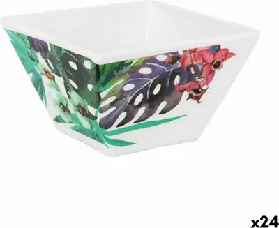Image de la mediterranea bol tropical 10 x 10 x 6 cm (24 pièces)