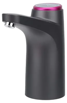 Elektrische Wasserdispenser, wiederaufladbar, 1200 mAh, tragbar