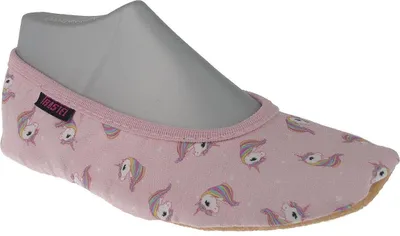Produktbild von Trostel Gymnastikschuhe aus Baumwolle Einhorn EUR 34
