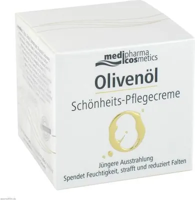 Produktbild von Olivenöl Schönheits-Pflegecreme 50 ml