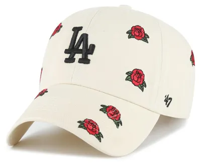 Obrázek produktu pro Čepice 47 Brand Strapback CLEAN UP SCATTER, Los Angeles Dodgers