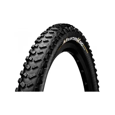 Produktbild von Continental Unisex Erwachsene Reifen 1012676405 Fahrradreifen schwarz 26 Zoll