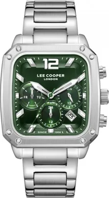 Obrázek produktu pro Pánské hodinky LEE COOPER LC08182.370 green Fashion
