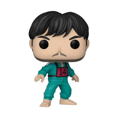 Image de Netflix Squid Game - Player 218 : Cho Sang-Woo 1225 - Funko Pop - Vinyl Figure