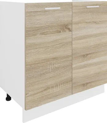 Produktbild von Spülenschrank Küche Breite 80 cm Esilo