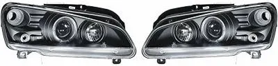 Produktbild von Scheinwerfer Set Hauptscheinwerfersatz passend für PEUGEOT 106 II Schrägheck (1A, 1C)