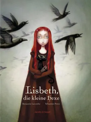 Zdjęcie produktu dla Lisbeth, die kleine Hexe
