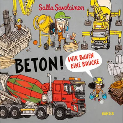 Obrázek produktu pro Beton!