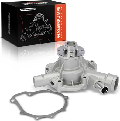 Immagine prodotto di Frankberg 1x pompa acqua Pompa acqua di raffreddamento per Mercedes-Benz W203 S202 CL203 W210 S210 R170 A208 C208 2.0L 2.3L
