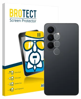 Produktbild von BROTECT Schutzglas für Samsung Galaxy S26 (NUR Kameraschutz) Schutzfolie Panzer Folie Glas Display Schutz klar
